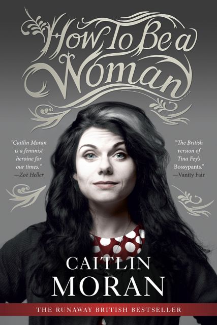 STORIES AND STRAIGHT ADVICE. According to the writer, 17 chapters of Caitlin Moran's book were not enough. Image from Facebook