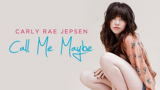 CATCHY VIRAL TUNE. 'Call Me Maybe' is also number two in Billboard's Hot 100 Songs of 2012. Image from the Carly Rae Jepsen Facebook page