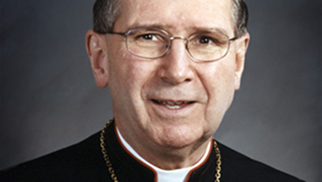STRIPPED OF DUTIES. Retired Cardinal Roger Mahony, former archbishop of Los Angeles, 'will no longer have administrative or public duties.' Photo from the website of the Archdiocese of Los Angeles