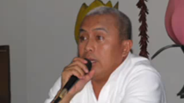SUSPECT? A radio announcer claims he was attacked by men of gubernatorial candidate Casaan Maquiling. Photo from Youtube