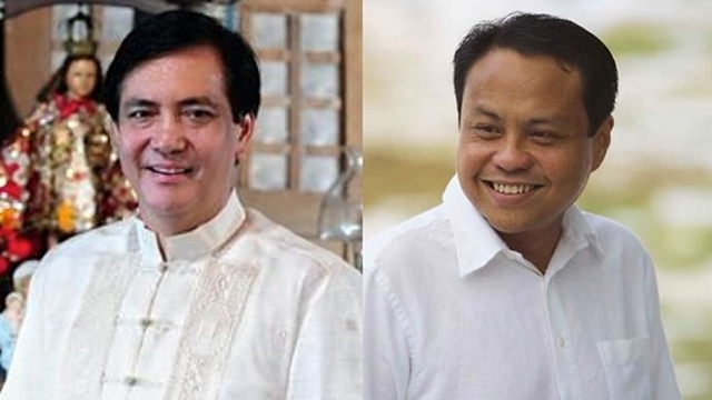 ‘STRONG ALLIES.’ A Catholic lay group in Cebu endorses Cebu City Mayor Michael Rama (left) for re-election and Cebu 3rd District Rep Pablo John Garcia (right) for governor for their anti-RH stance. File photos from their Facebook pages 
