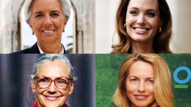 Most Powerful Female Philanthropists in 2012 - Forbes