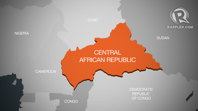 NEW LEADER. After months of conflict, the Central African Republic searches for a peacemaker president