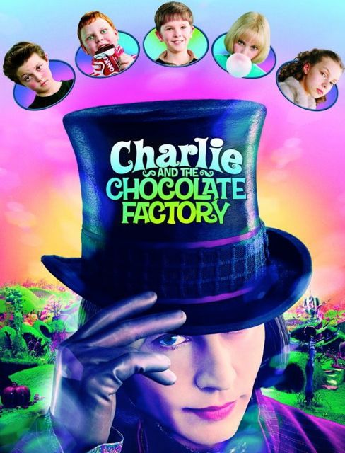 JOHNNY DEPP IS WILLY Wonka in 'Charlie and the Chocolate Factory.' Image from Facebook