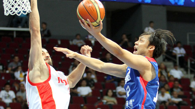 RAPID RISE. Lin and Chinese Taipei have risen beyond expectations. Photo by FIBA Asia/Nuki Sabio.