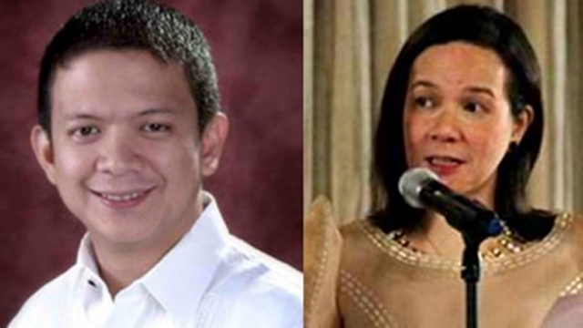 ADOPTED CANDIDATES? UNA says it is willing to adopt Senator Francis Escudero and MTRCB Chairperson Grace Poe-Llamanzares as guest candidates. 