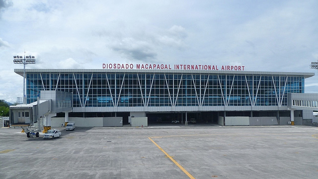P360-M PROJECT. Clark Airport's expansion will double its passenger capacity  