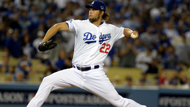 SHOW ME THE MONEY. Dodgers pitcher Clayton Kershaw is now the highest paid pitcher in Major League Baseball history. Photo by Paul Buck/EPA