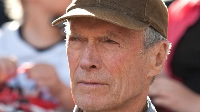 GAY RIGHTS SUPPORTER. Republican Clint Eastwood supports gay marriage. Photo from Clint Eastwood-Legend Facebook page