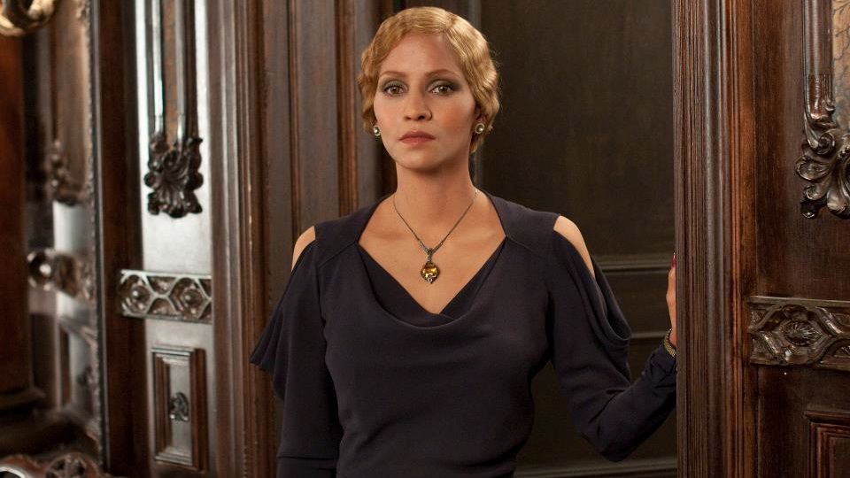 Halle Berry. Image from the movie's Facebook page