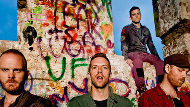 ARE THEY OR AREN'T THEY? Fans hope 2013 is the year Coldplay comes to Manila. Image from the Coldplay Facebook page