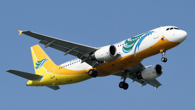 PINOY PRIDE. Manila-based Cebu Pacific is among the most colorful planes in the sky. Photo from Flickr (Kentaro IEMOTO@Tokyo)