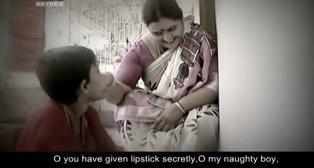HIJRAS HAVE RIGHTS, TOO. A still from 'Common Gender.' Screen grab from YouTube