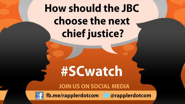 Bagaimana seharusnya JBC memilih Ketua Mahkamah Agung berikutnya?  #SCWatch