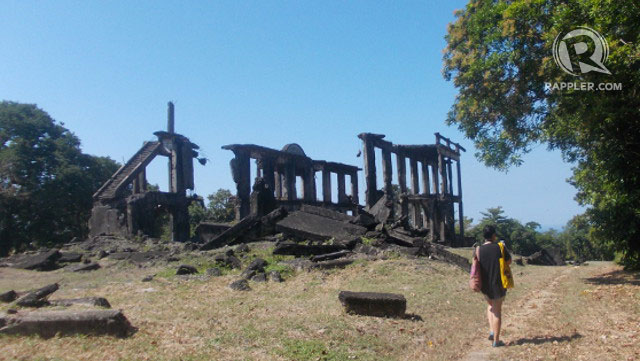 Fascinated with ruins? Visit Corregidor.