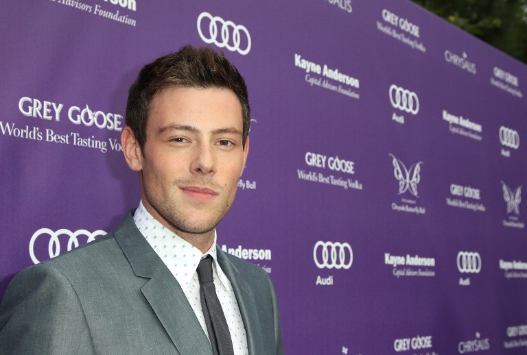 Monteith at the 12th Annual Chrysalis Butterfly Ball in Los Angeles this June. Jonathan Leibson/Getty Images for Chrysalis/AFP