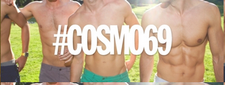#Cosmo69. Photo from Cosmpolitan PH's official Twitter account