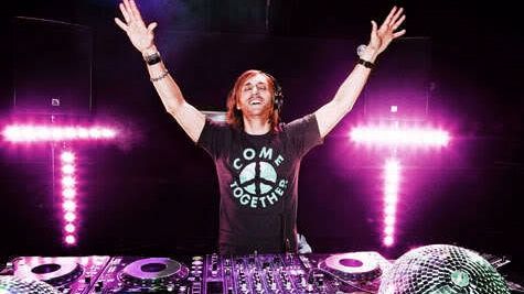 CLUB CAN'T HANDLE HIM. French DJ and producer David Guetta will rock Manila on Oct. 10. Image from Facebook