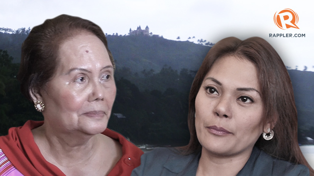 ECLEO VS ECLEO. Dinagat's gubernatorial race will test a mother's resilience, a daughter's defiance, and the new province's survival caught in between.