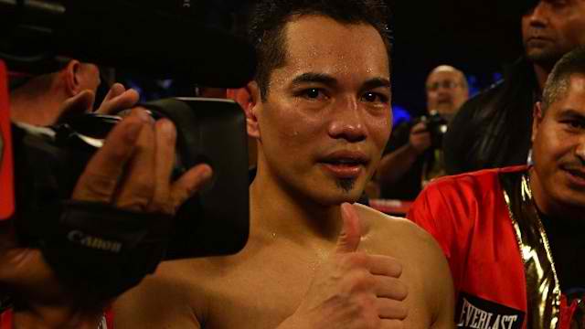 FIGHTER OF THE YEAR. Sports Illustrated says Donaire deserves the title for winning "bigger" battles outside the ring.Scott Halleran/Getty Images/AFP