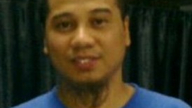 SPARED OFW. The Saudi government ransoms Filipino national Rodelio 'Dondon' Lanuza, who was on death row. Photo from Migrante International's website