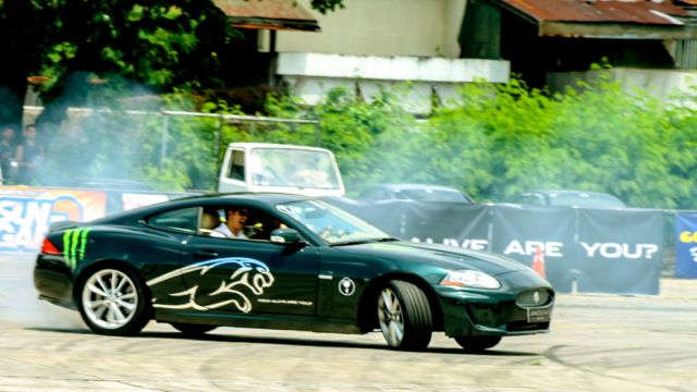 BOLDER, FASTER, STRONGER: JAGUAR Drift Fest set the benchmark for all other drifting competitions and events. Photos and videos by Roopak Ramachandran Nair