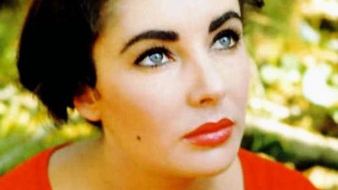 ELIZABETH TAYLOR CO-STARRED with Burton in 11 films, among them 'The Taming of the Shrew' and 'Who's Afraid of Virginia Woolf?' Image from Facebook