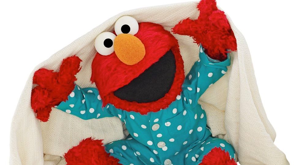 ELMO CUTIE. How will Clash's departure affect the lovable puppet? Image from the Elmo Facebook page
