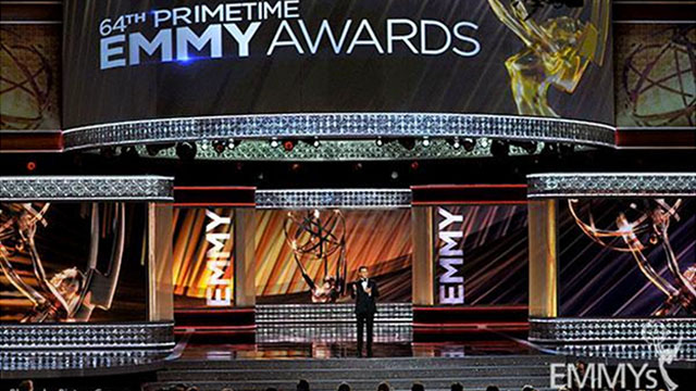 Screengrab from the official website of the Emmy Awards