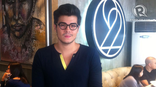 FAT KID NO MORE. With hardwork and discipline, Erwan went from obese to fit. Photo by Carol Ramoran/Rappler