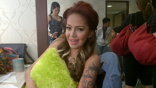 LEAVING THE SHOW. Ethel Booba says on Twitter that she isn't returning to 'Wowowillie.' Photo from Ethel Booba's Twitter account (@DrealETHELBOOBA)