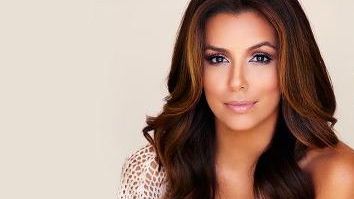 ACTRESS EVA LONGORIA IS co-chair of Obama's national re-election campaign. Image from Facebook