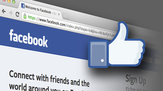 BACK UP. Facebook chalks up their site issues to maintenance. 