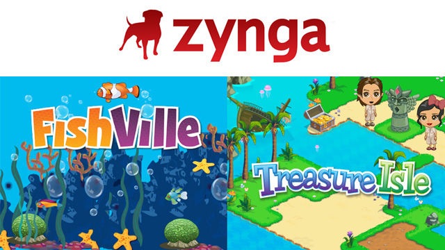 GAME CLOSURES. Zynga shuttering 11 games as a cost-cutting measure.