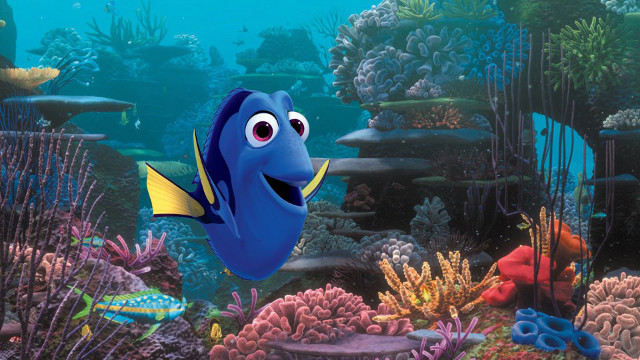 FINDING DORY. The much-awaited sequel will hit theaters in 2015. Photo from the 'Finding Dory' Facebook page