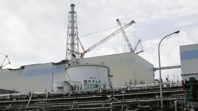 Tokyo Electric Power Company's Fukushima Dai-ichi nuclear power plant in Okuma, Fukushima Prefecture, Japan. File photo from November 7, 2013. Kimimasa Mayama/Pool/AFP