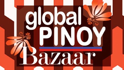#PINOYPRIDE. Yabang Pinoy's 8th Global Pinoy Bazaar will showcase Filipino products 'made with 100% Filipino love and pride.' Image from the Yabang Pinoy Facebook page