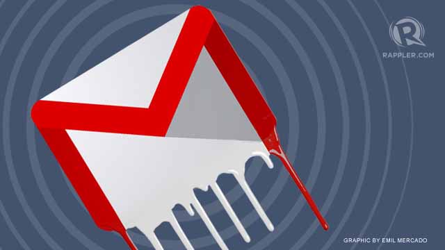 GMAIL. Google says there's 'no evidence' of a security breach of Gmail.