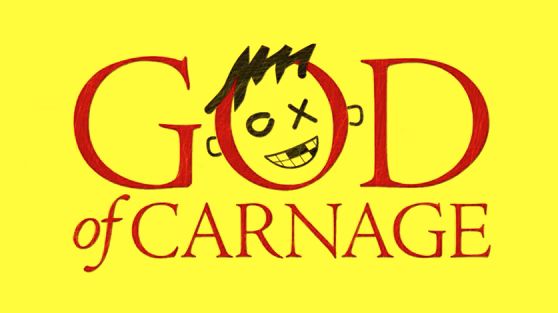 GOD OF CARNAGE IS a 'story about manners without the manners,' according to a YouTube video by TennesseeRep