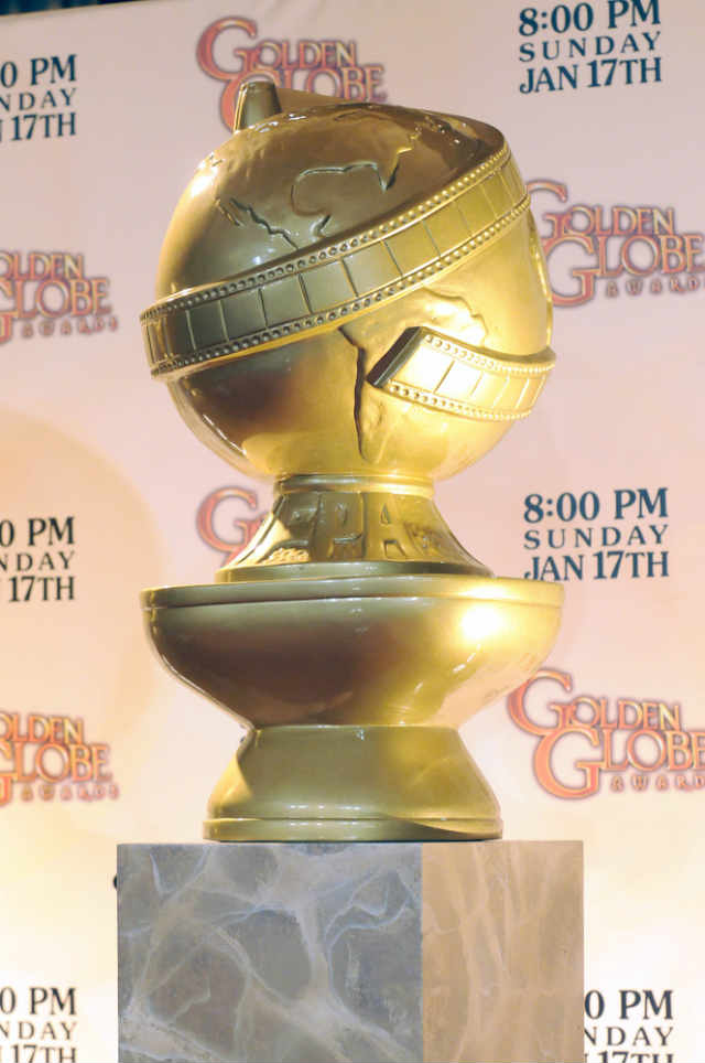 MUCH AWAITED. Nominees for the Golden Globe Awards are revealed