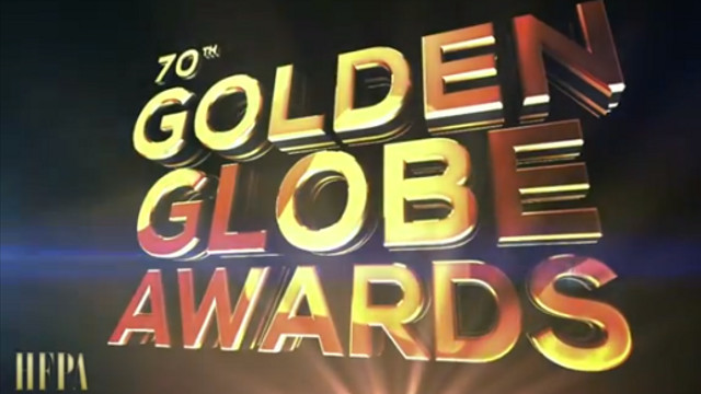 Screen shot from YouTube (GoldenGlobes)