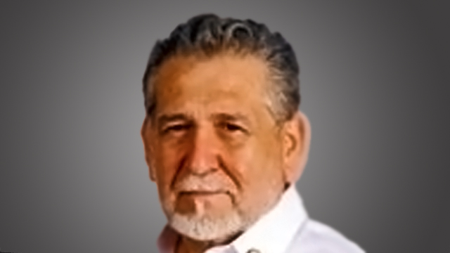 Former Albay governor and Ligao mayor Fernando Gonzalez
