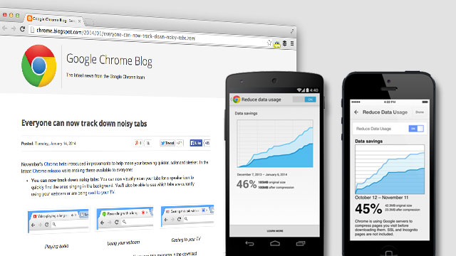 CHROME 32. Google Chrome has been updated, and you should check it out.