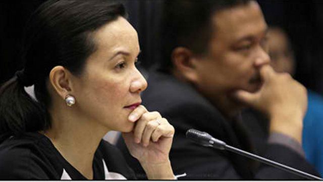 'CAN'T REGULATE INTERNET.' Sen Grace Poe, chairperson of the committee on public information, says, "You can't regulate the Internet. It's like regulating the solar system." Photo by Senate PRIB/Joseph Vidal 