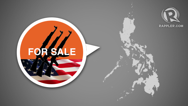 GUN RUNNING? 3 brothers were accused by federal prosecutors of a conspiracy to sell guns from the US to Philippine buyers.