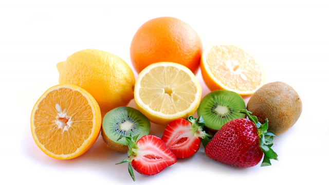 GO FRUITY. You can also eat just fruit if you want to take the raw food detox further. Photo from Microsoft Office Image