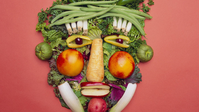 GO CLEAN. Eating raw and natural is a great way to cleanse the body. Photo from Microsoft Office Image