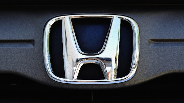 WORLDWIDE RECALL. Honda and 3 other Japanese car makers recall vehicles due to airbag problems. AFP Photo