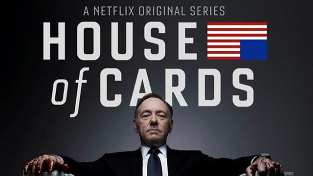 A FIRST. Netflix’s “House of Cards” becomes the first online-only series to get a nomination for a major Emmy award. Will it win on September 22? Photo from House of Cards Facebook page 
