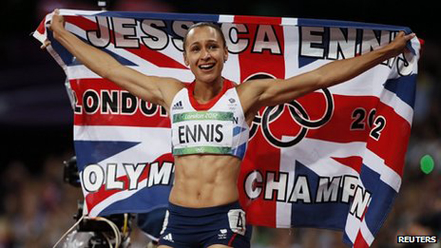 The Great British team is on course for its best performance since the first London Olympics in 1908 - Photo By BBC News